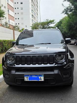 JEEP RENEGADE 1.3 T270 TURBO FLEX SPORT ALTITUDE AT6 JEEP RENEGADE 1.3 T270 TURBO FLEX SPORT ALTITUDE AT6